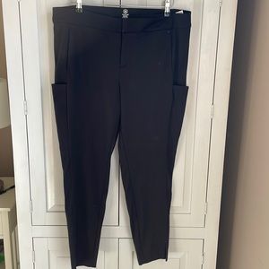 Gaiam Super Soft Athletic Pants Size 14